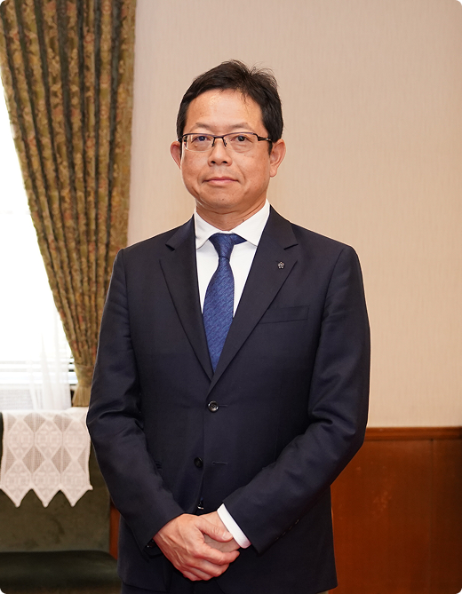 上辻会計事務所 代表 上辻 恭介