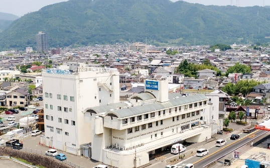 亀岡シミズ病院